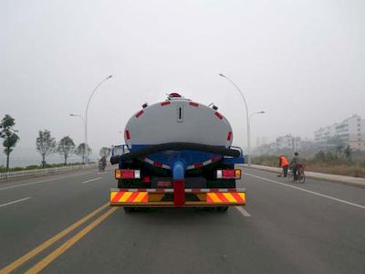 Chufei  CLQ5121GXE4 Septic suction truck