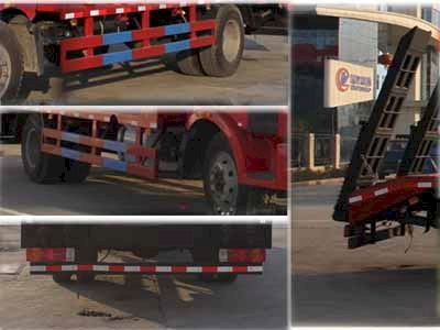 Cheng Liwei  CLW5161TPBC5 Flat transport vehicle