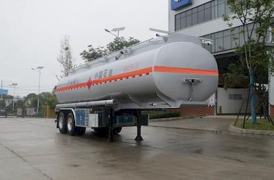 Changqing brand automobiles CQK9351GYY Oil transport semi-trailer