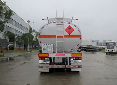 Changqing brand automobiles CQK9351GYY Oil transport semi-trailer