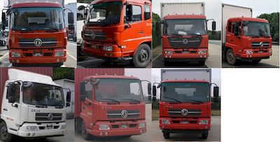 Dongfeng  DFH5140XXYBX1V Box transport vehicle