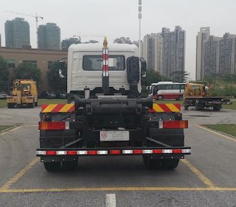 Guanghuan  GH5180ZXXE6 detachable container garbage collector 