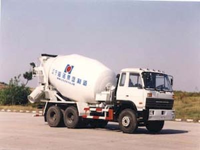 Hainuo  HNJ5254GJB Concrete mixing transport vehicle