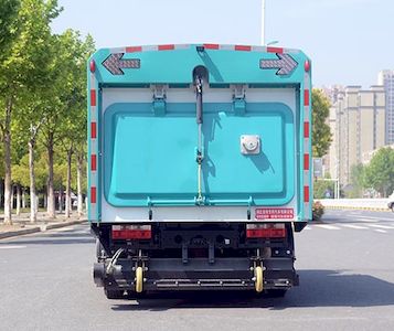 Longmu Shuangxing  LMX5070TWQEQ6 Road pollution removal vehicle