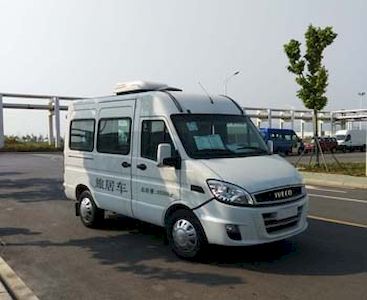 Iveco NJ5045XLJC3D RV