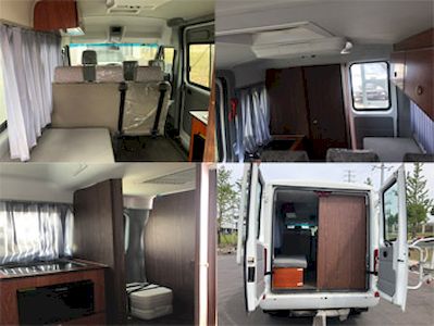 Iveco NJ5045XLJC3D RV