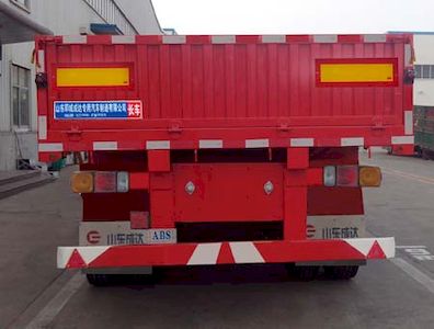 Chengshida Automobile SCD9405 Semi trailer