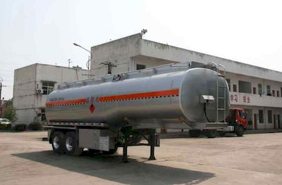 Xingshi SLS9341GYYOil transport semi-trailer