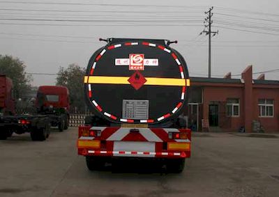 Xingshi  SLS9341GYY Oil transport semi-trailer