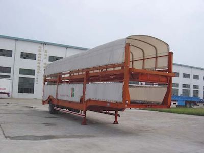 Yinbao  SYB9160TCL Vehicle transport semi-trailer