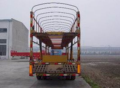 Yinbao  SYB9160TCL Vehicle transport semi-trailer