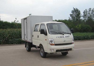 Foton  BJ5036XXYA Box transport vehicle