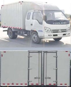 Foton  BJ5076XXYAF Box transport vehicle