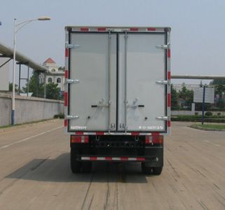 Foton  BJ5076XXYAF Box transport vehicle