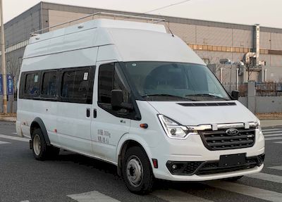 Blue Speed BYN5040XJC Inspection vehicle