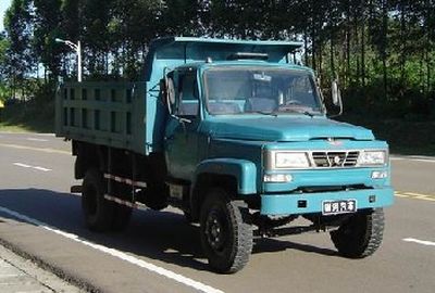 Chuanlu  CGC3090CXH Dump truck