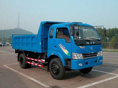 Nanjun  CNJ3070ZGP39B Dump truck