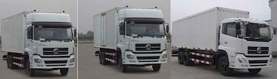 Dongfeng  DFL5160XXYAX8 Box transport vehicle