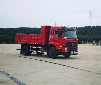 Dongfeng  EQ3180GSZ5D Dump truck