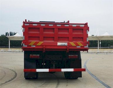 Dongfeng  EQ3180GSZ5D Dump truck