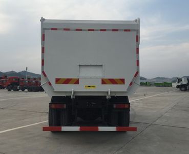 Chida  EXQ5310ZLJSX1 garbage dump truck 