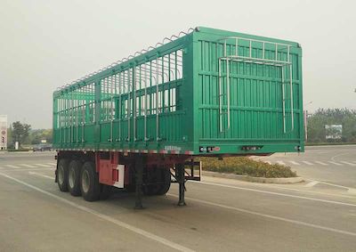 Fude Gold Medal AutomobileFDJ9403CCYGantry transport semi-trailer