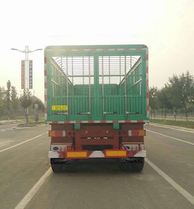 Fude Gold Medal Automobile FDJ9403CCY Gantry transport semi-trailer