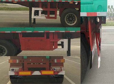 Fude Gold Medal Automobile FDJ9403CCY Gantry transport semi-trailer