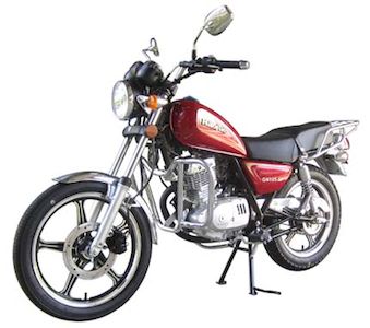 Haojue  GN1255F Two wheeled motorcycles