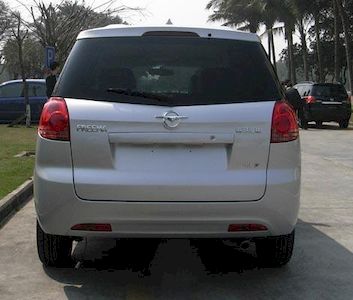 Haima  HMC7186F4M0 Sedan