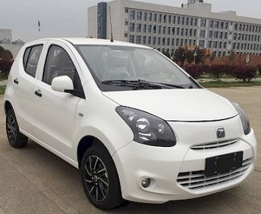 Zotye JNJ7000EVX19Pure electric sedan