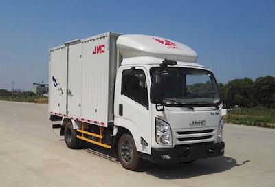 Jiangling Motors JX5040XXYXCJ2 Box transport vehicle