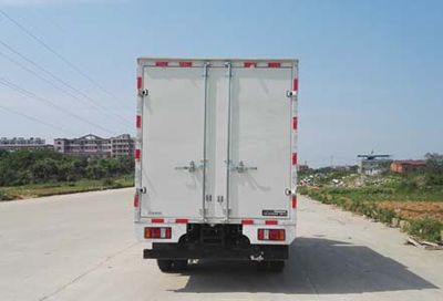 Jiangling Motors JX5040XXYXCJ2 Box transport vehicle