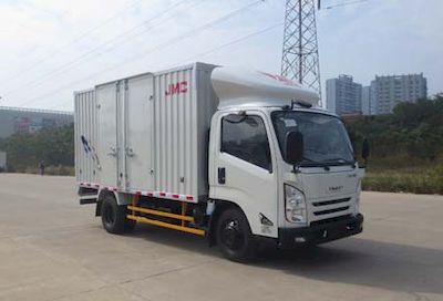 Jiangling Motors JX5040XXYXGB2 Box transport vehicle