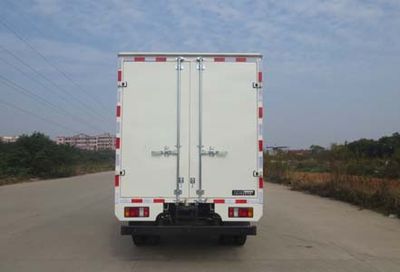 Jiangling Motors JX5040XXYXGB2 Box transport vehicle