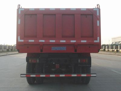 Fushi  LFS3300LQ Dump truck