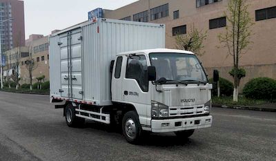 Qingling  QL5042XXYA6HHJ Box transport vehicle