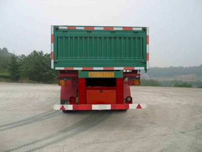 Ruijiang  WL9300ZX tipping chassis 