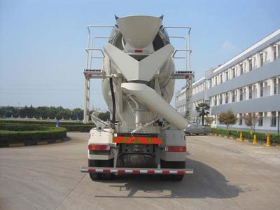 Lippell XZJ5318GJBN3268W Concrete mixing transport vehicle