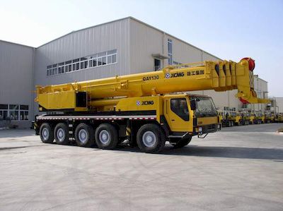 XCMG  XZJ5570JQAY130 All terrain crane