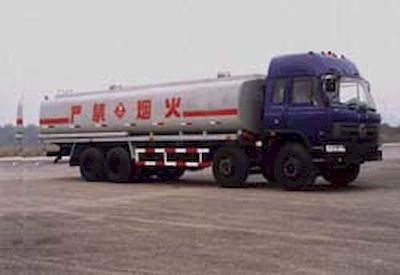 Minjiang brand automobiles YZQ5316GYY Oil tanker