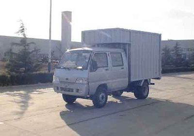 Beijing brand automobiles BJ2310WXA Box type low-speed truck