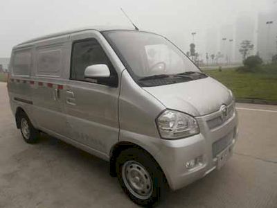 Beijing brand automobiles BJ5020XXYV3R3 Box transport vehicle