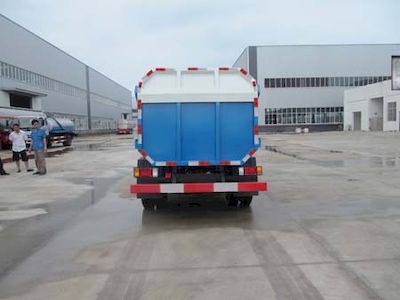 Chufei  CLQ5070ZZZ4 Hydraulic Lifter Garbage truck 