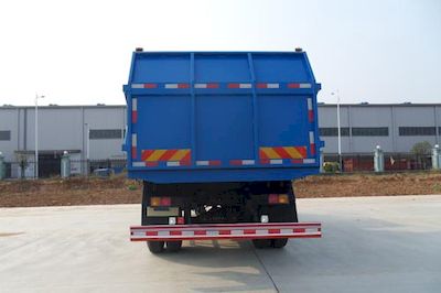 Chusheng  CSC5161ZDJ4 Compressed docking garbage truck