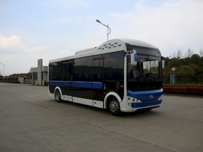 Huanghai  DD6821EV12 Pure electric city buses