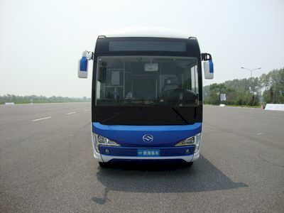 Huanghai  DD6821EV12 Pure electric city buses