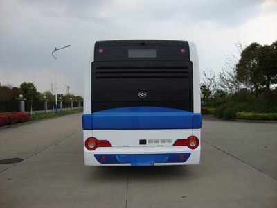 Huanghai  DD6821EV12 Pure electric city buses