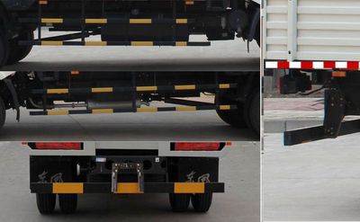 Dongfeng  DFA5050CCYL11D3AC Grate type transport vehicle