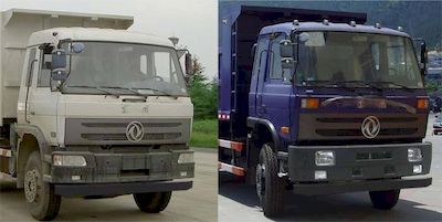 Dongfeng  EQ3250GZ4D6 Dump truck